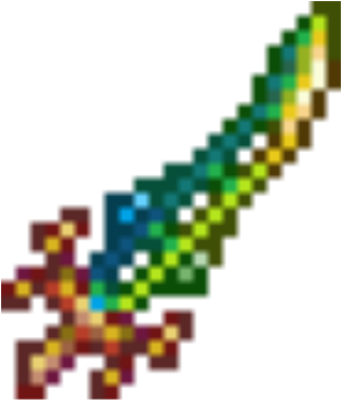 terra blade terraria swords